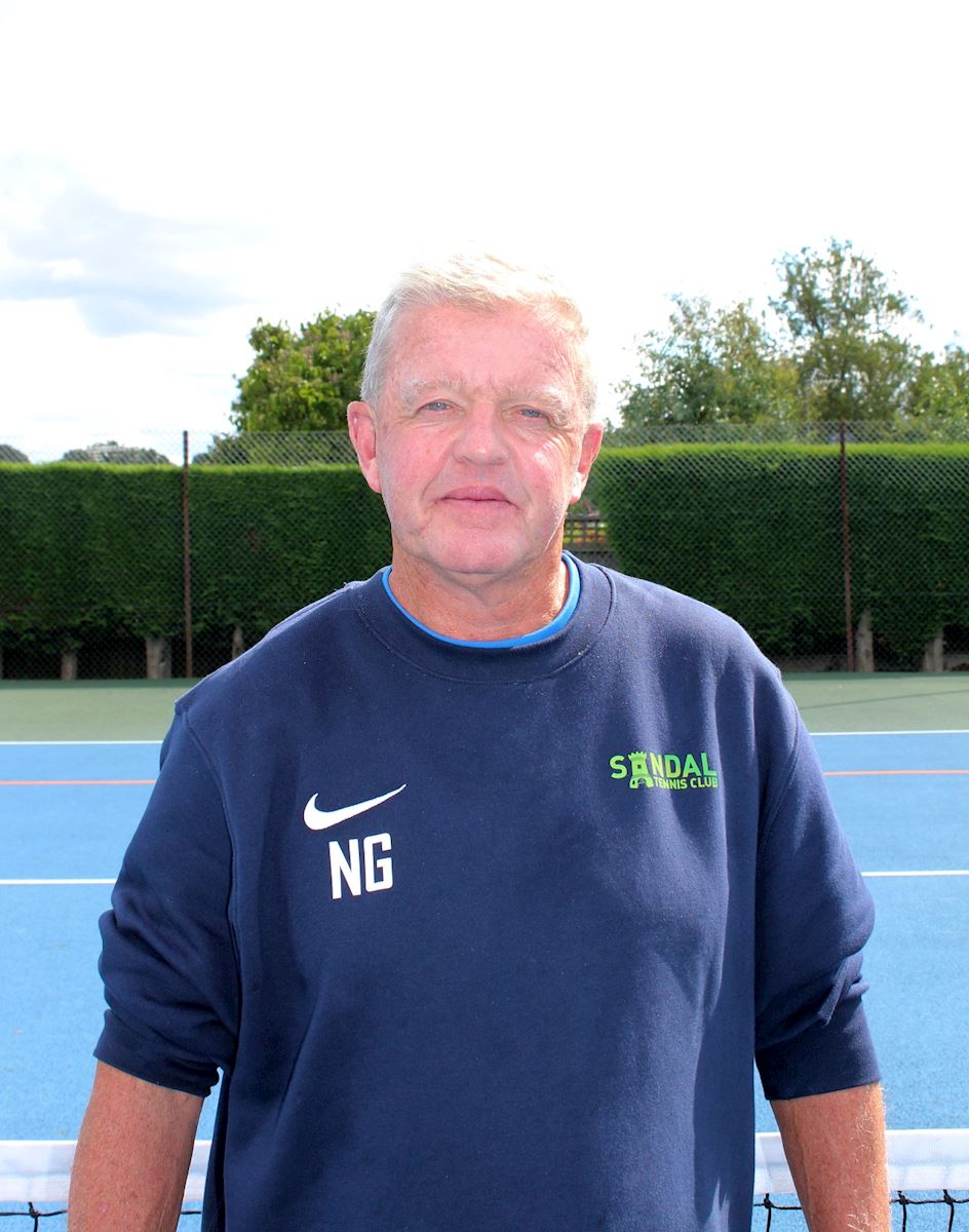 Nigel Glover