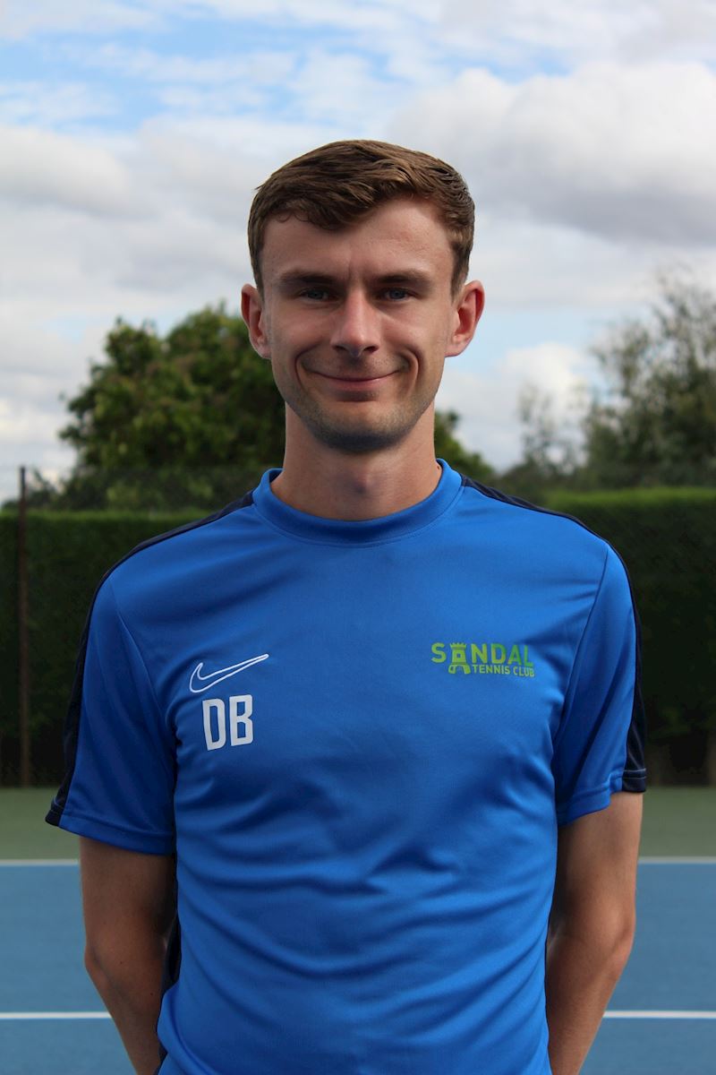 Danny Burrell
